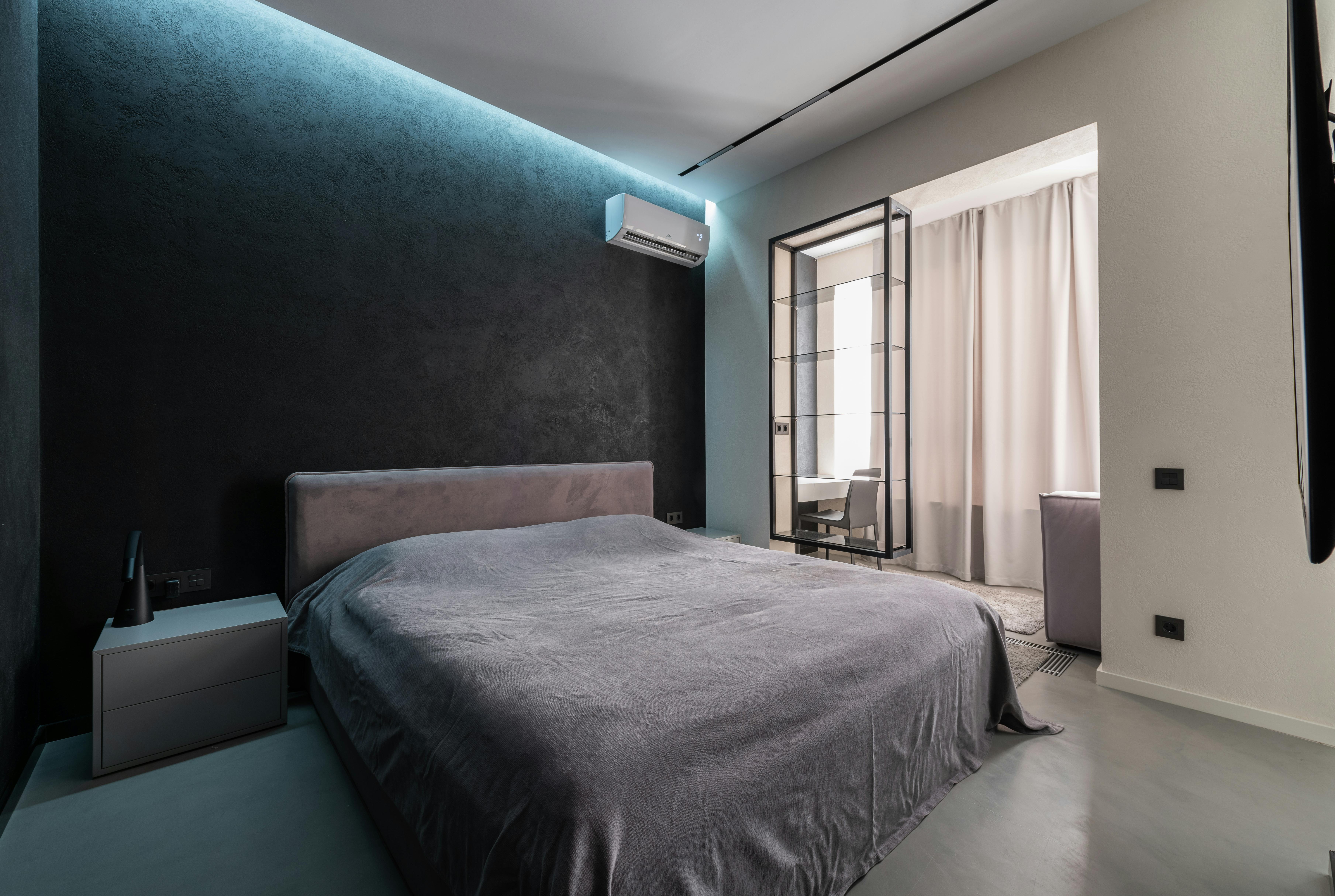 Recent air conditioning installation 1
