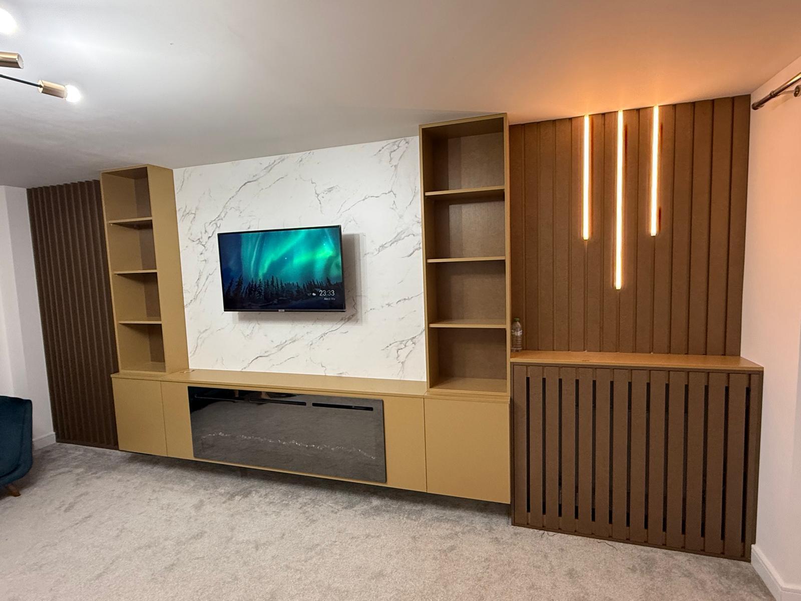 Recent cupboard project 3