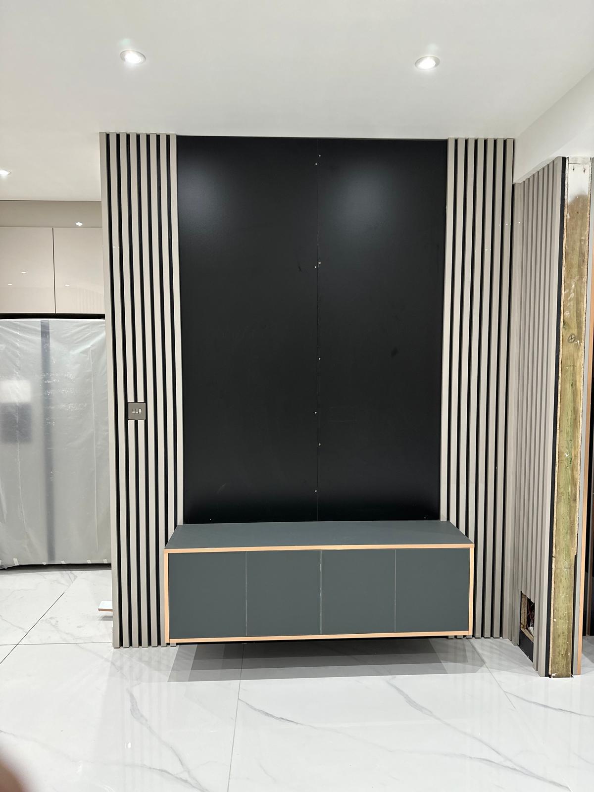 Recent cupboard project 5