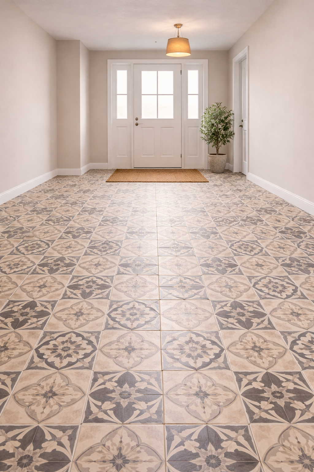 Recent wooden flooring project 4