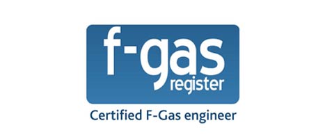 F-Gas Certified