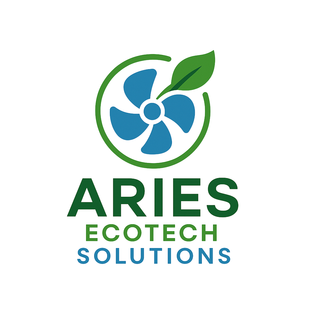 Aries EcoTech Solutions logo